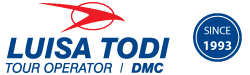 LUISA TODI Logo