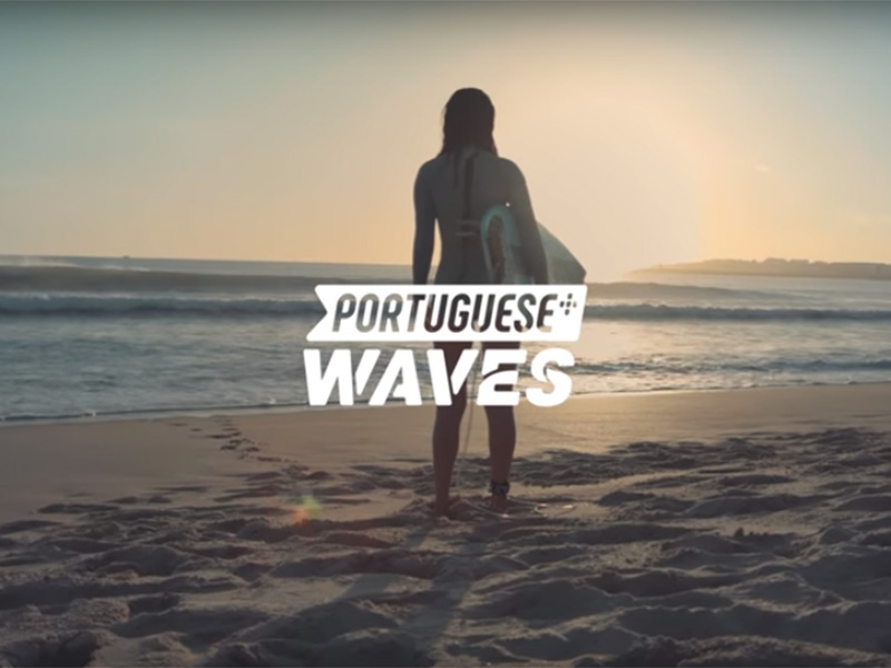 Portuguese Waves